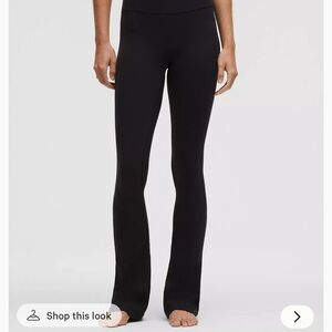 lululemon athletica Align mini flare leggings